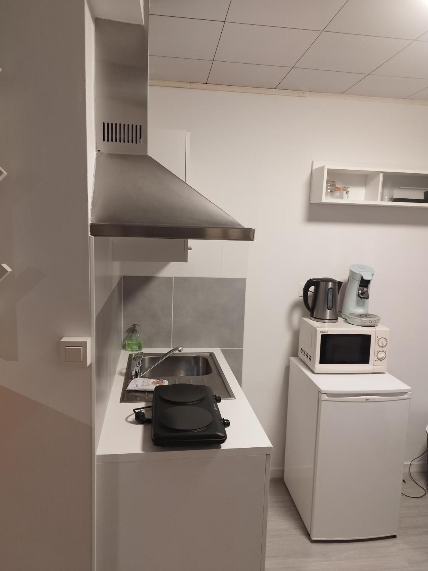 Modern Lux Studio Beringen Buitenkant foto